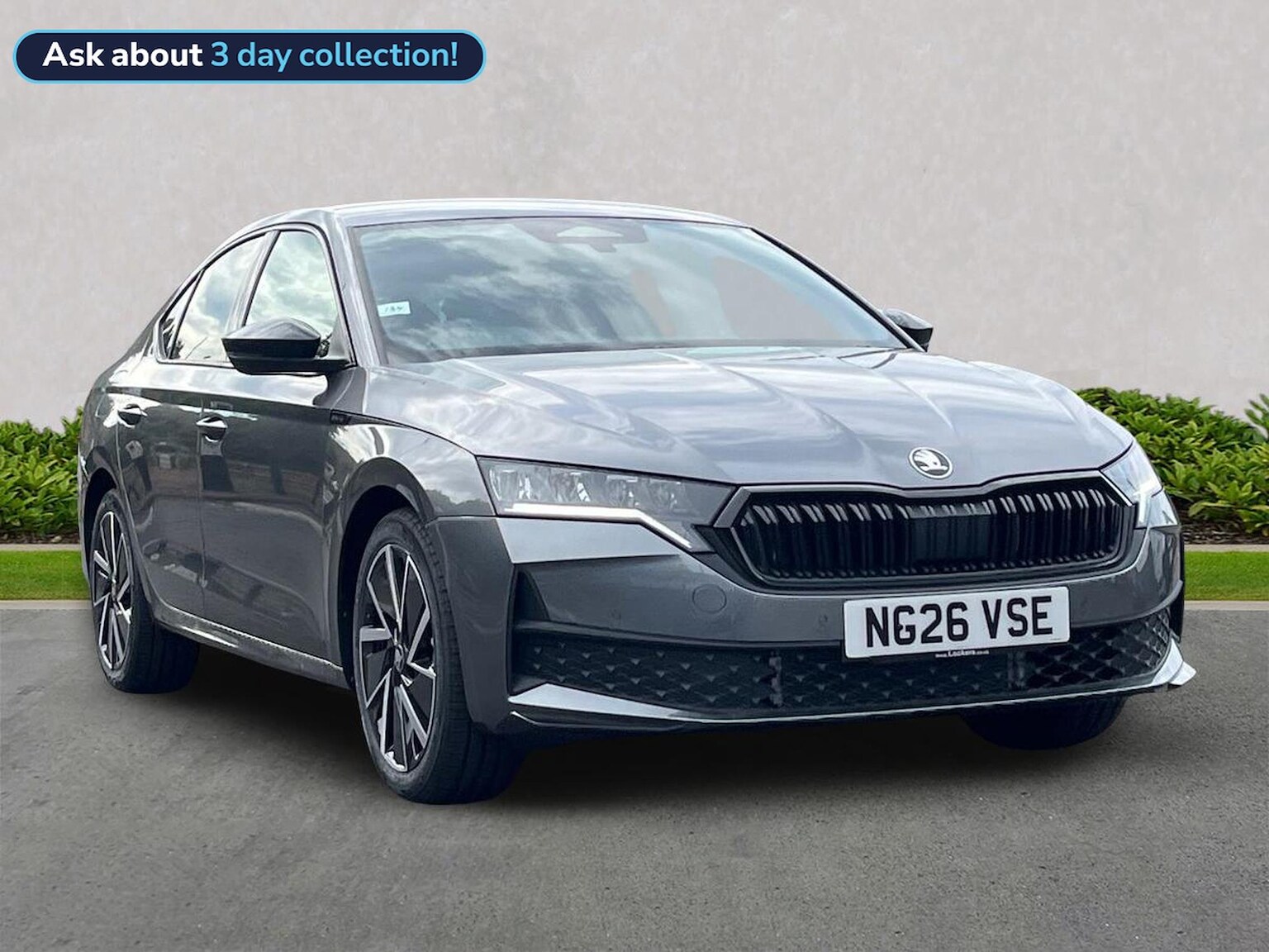 Main listing image - Skoda Octavia