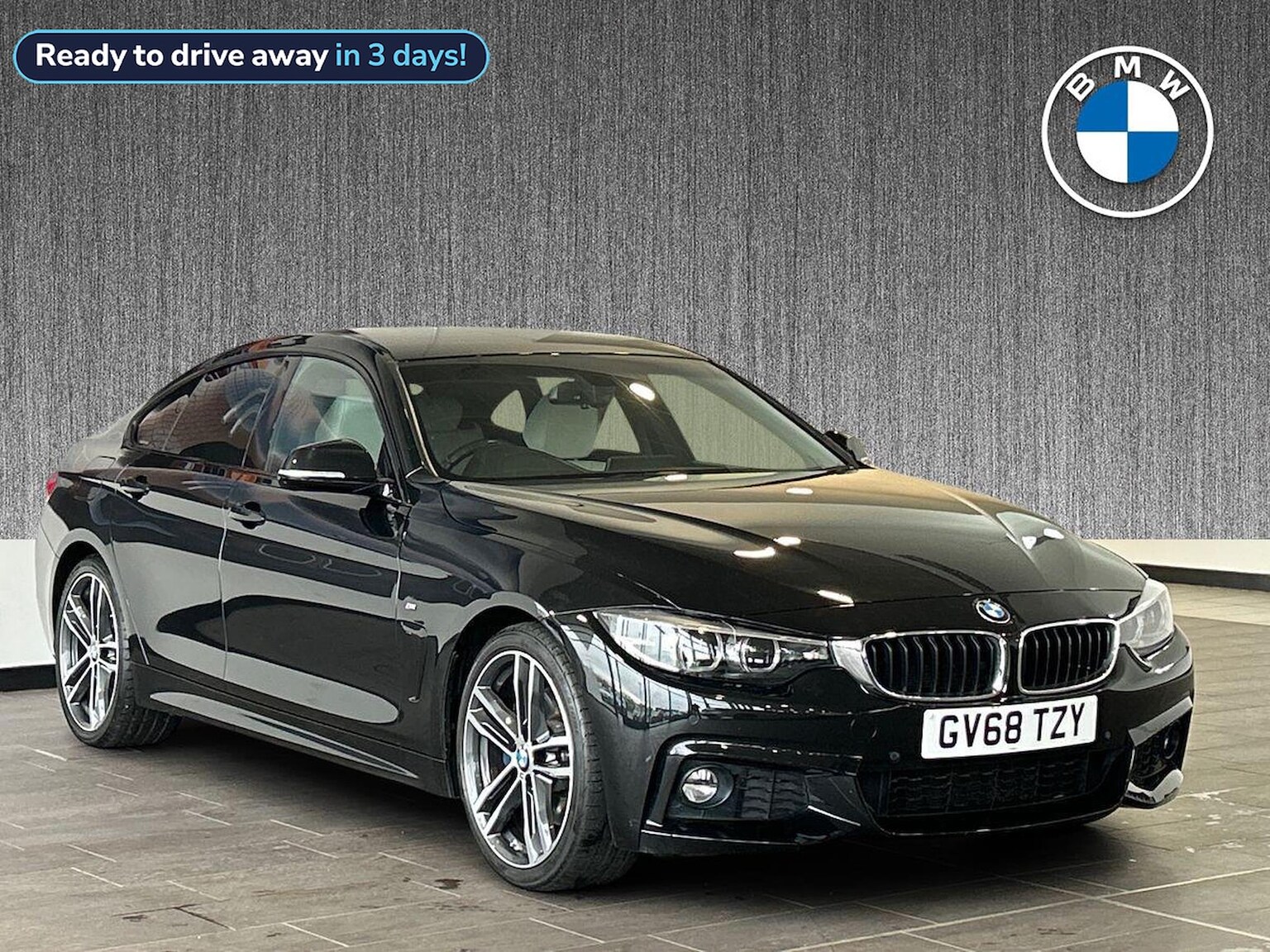 Main listing image - BMW 4 Series