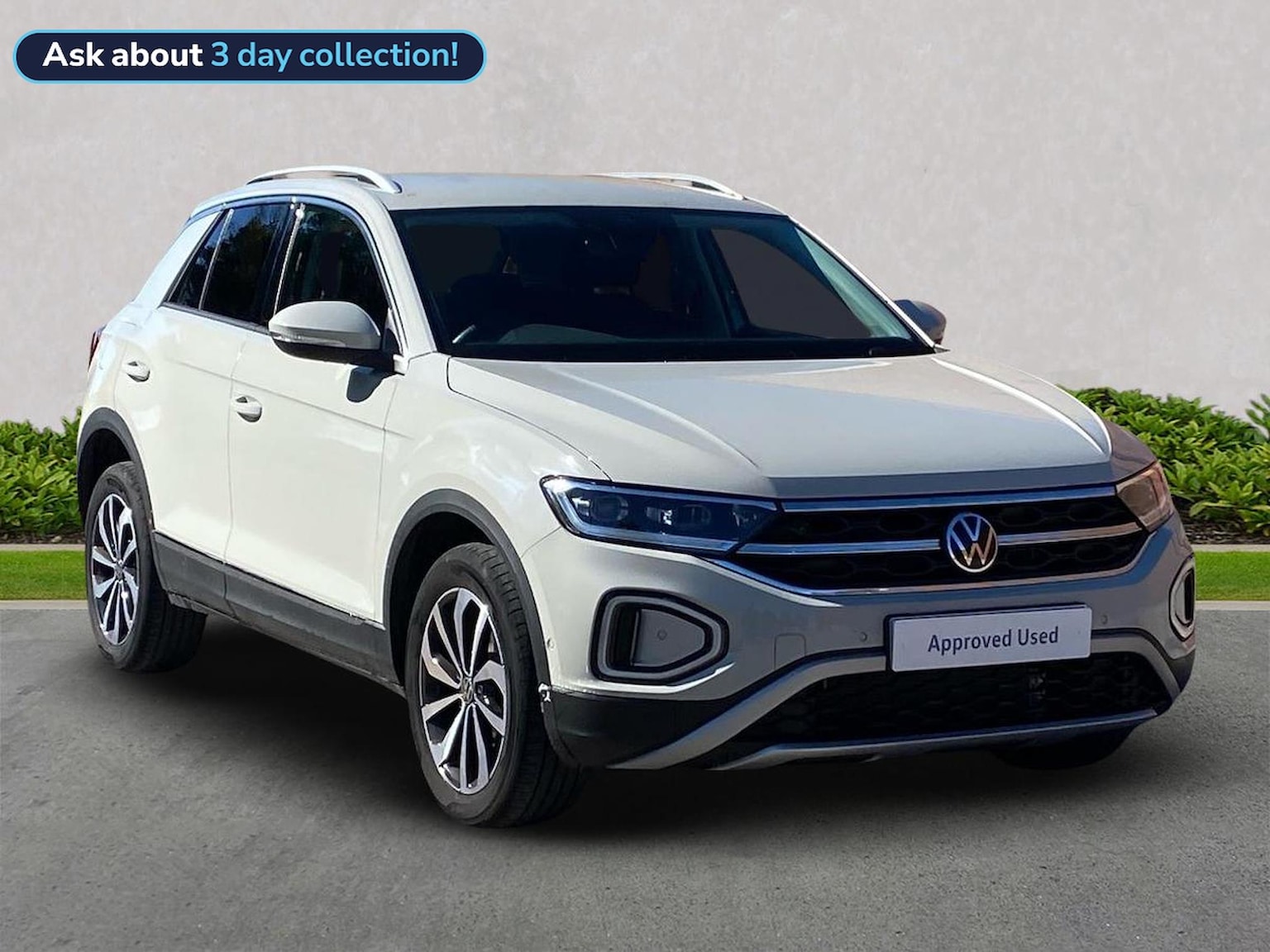 Main listing image - Volkswagen T-Roc