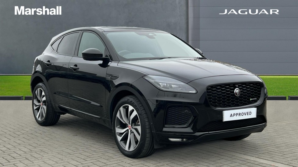 Main listing image - Jaguar E-Pace