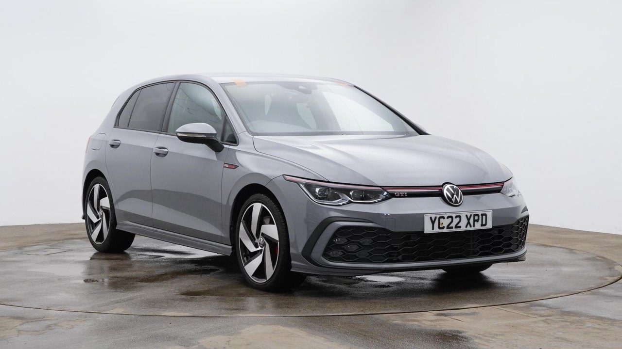 Main listing image - Volkswagen Golf GTI