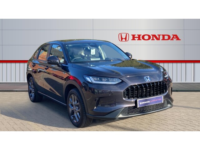 Main listing image - Honda ZR-V