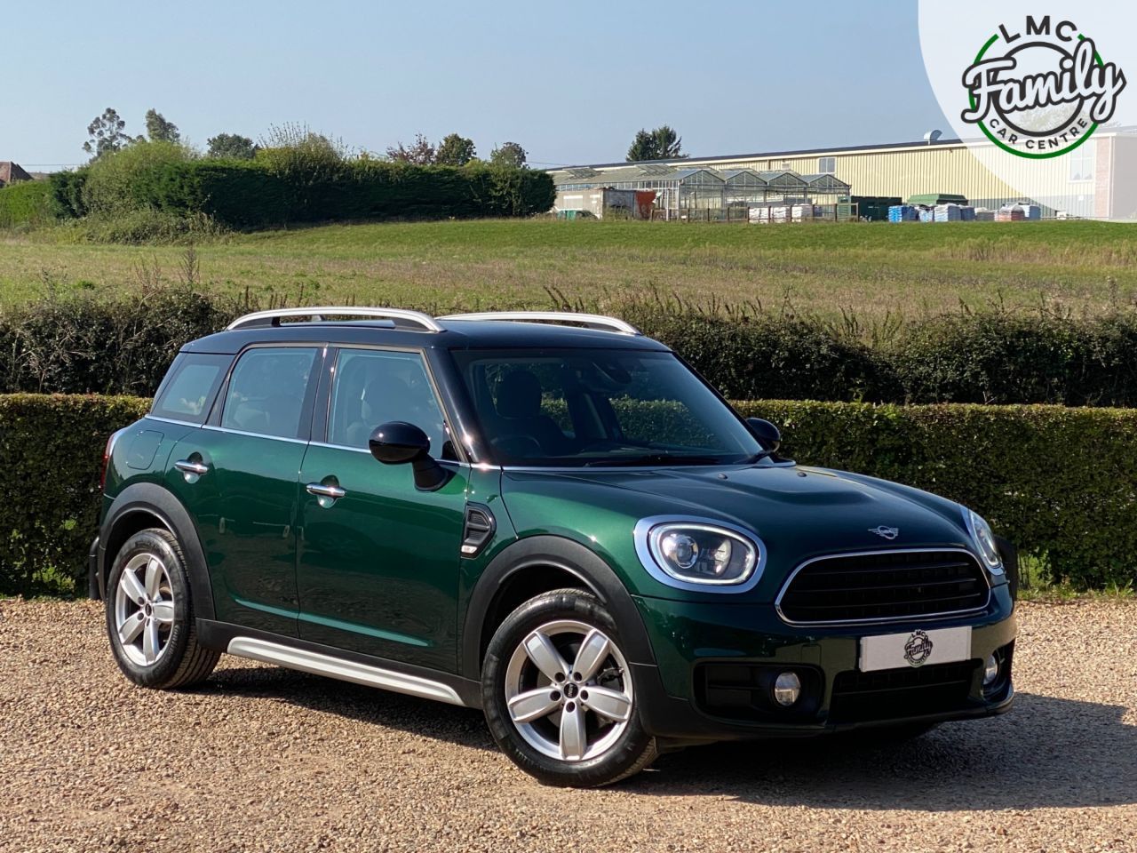 Main listing image - MINI Countryman