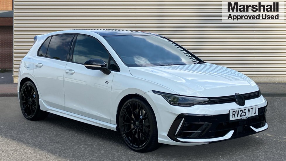 Main listing image - Volkswagen Golf R