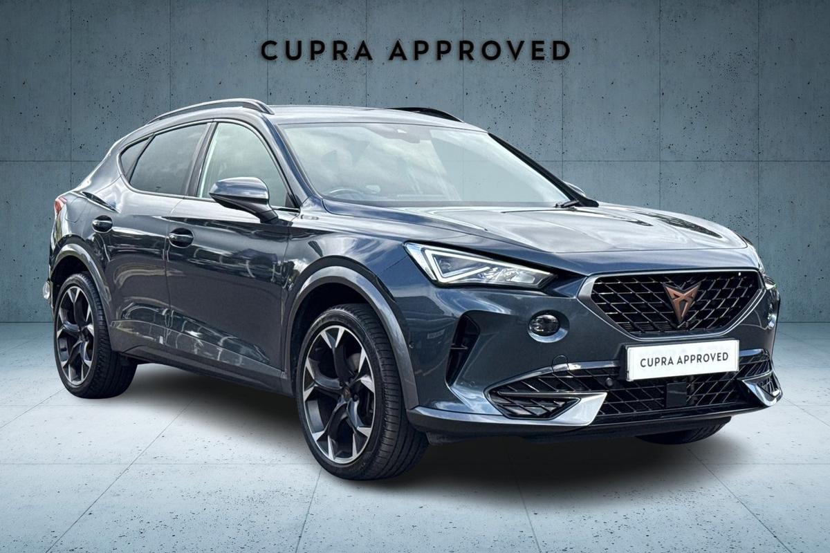 Main listing image - Cupra Formentor