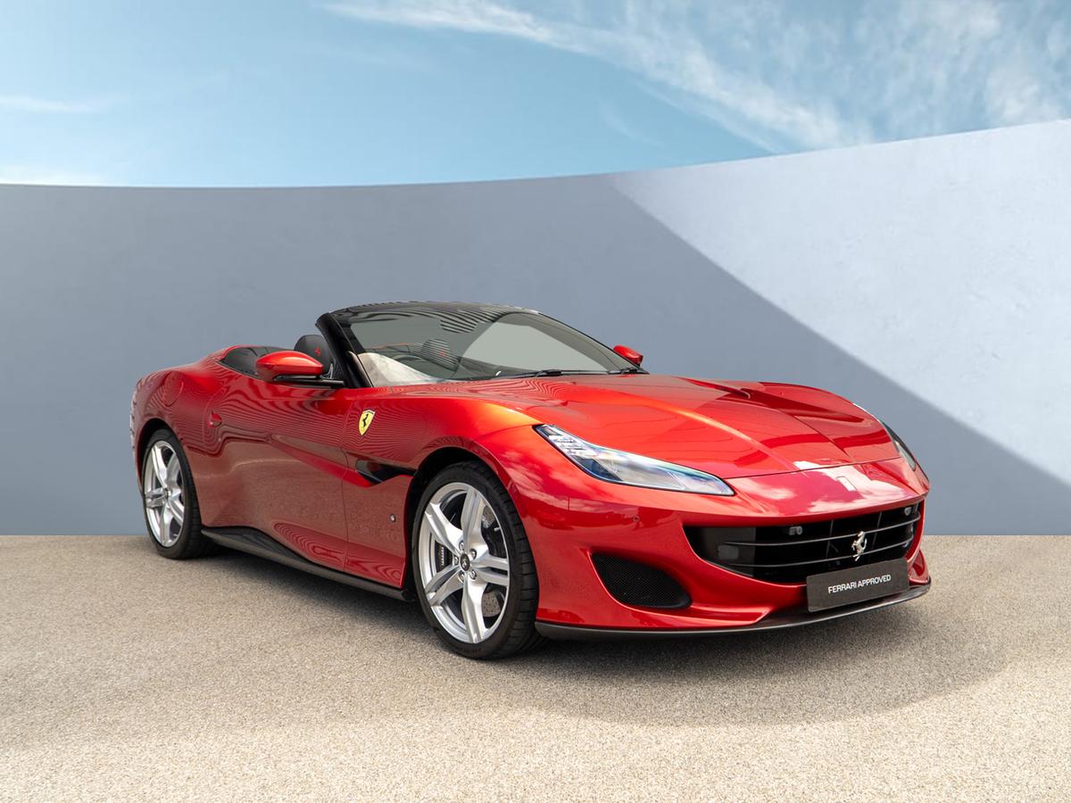 Main listing image - Ferrari Portofino
