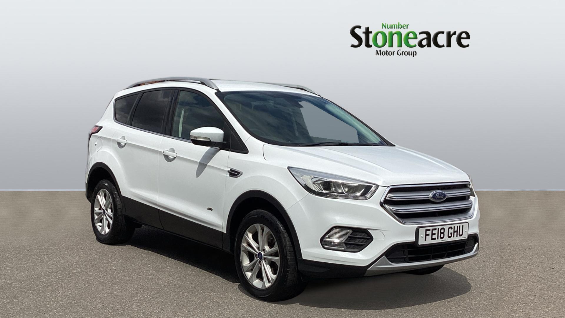 Main listing image - Ford Kuga