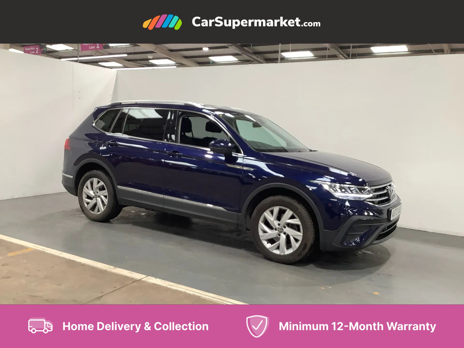 Main listing image - Volkswagen Tiguan Allspace