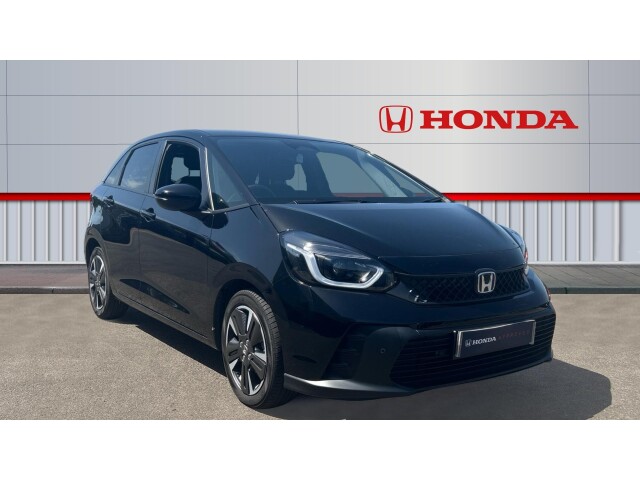 Main listing image - Honda Jazz