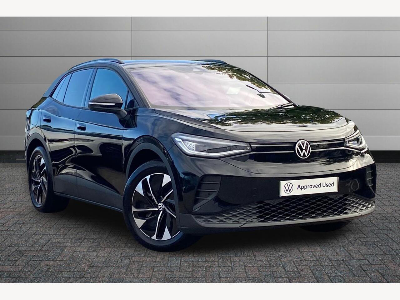 Main listing image - Volkswagen ID.4