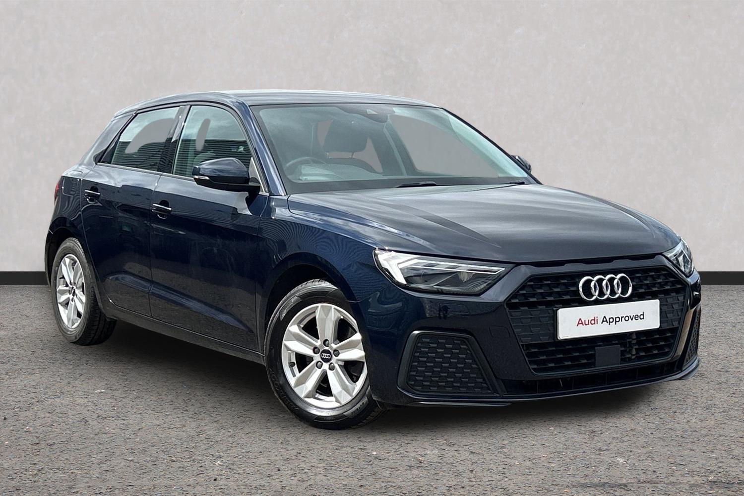 Main listing image - Audi A1