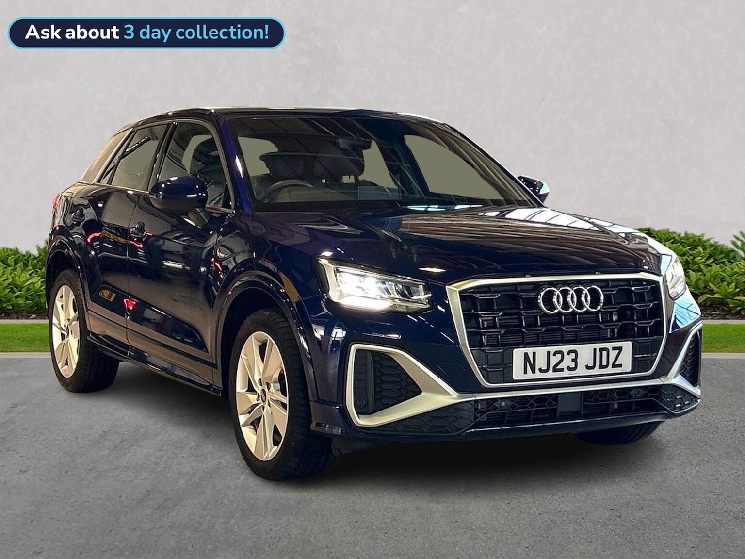 Main listing image - Audi Q2