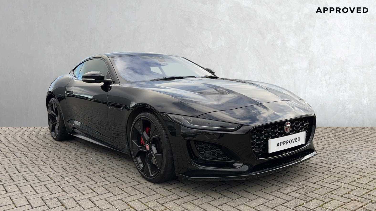 Main listing image - Jaguar F-Type