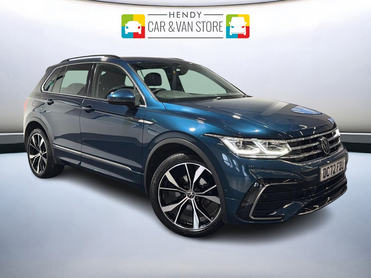 Main listing image - Volkswagen Tiguan