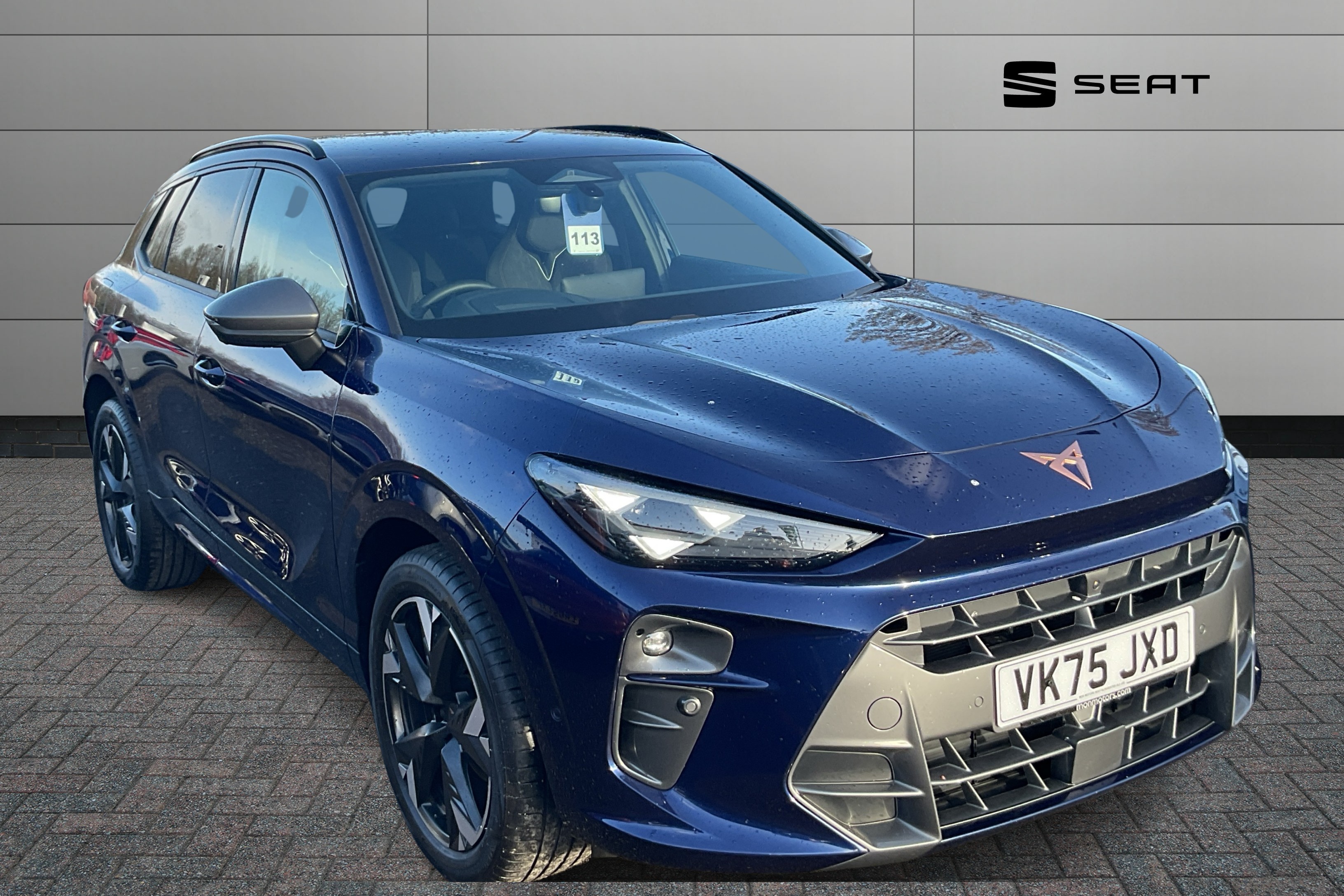 Main listing image - Cupra Terramar