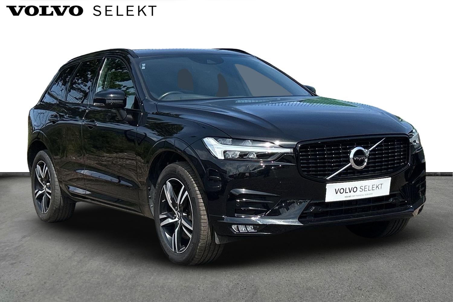Main listing image - Volvo XC60