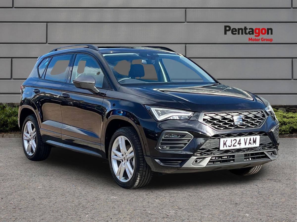 Main listing image - SEAT Ateca