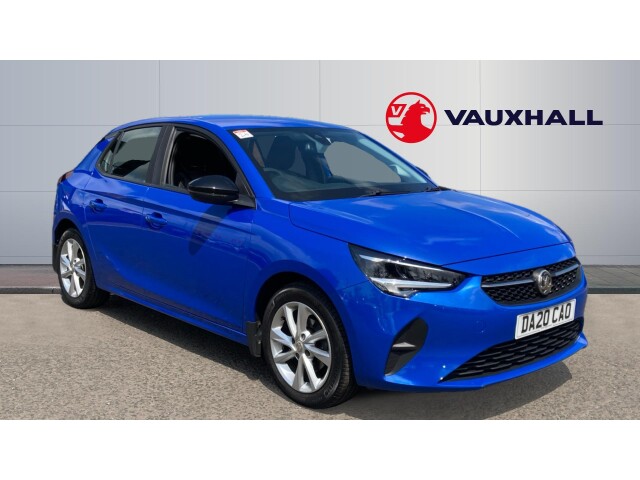Main listing image - Vauxhall Corsa