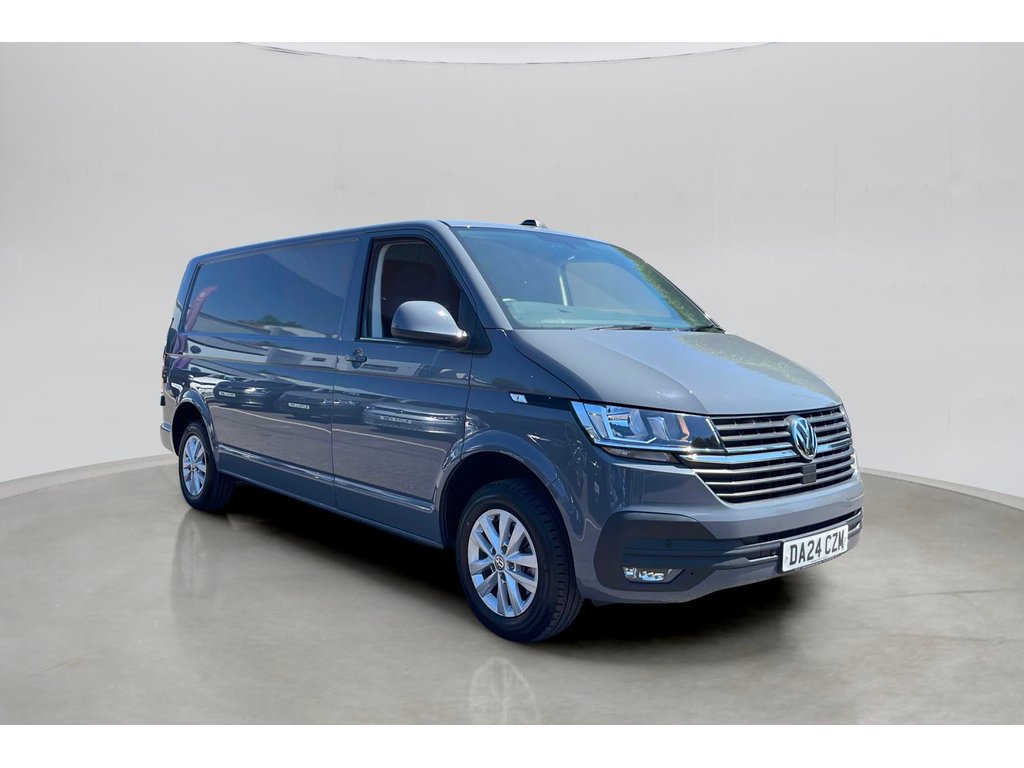 Main listing image - Volkswagen Transporter