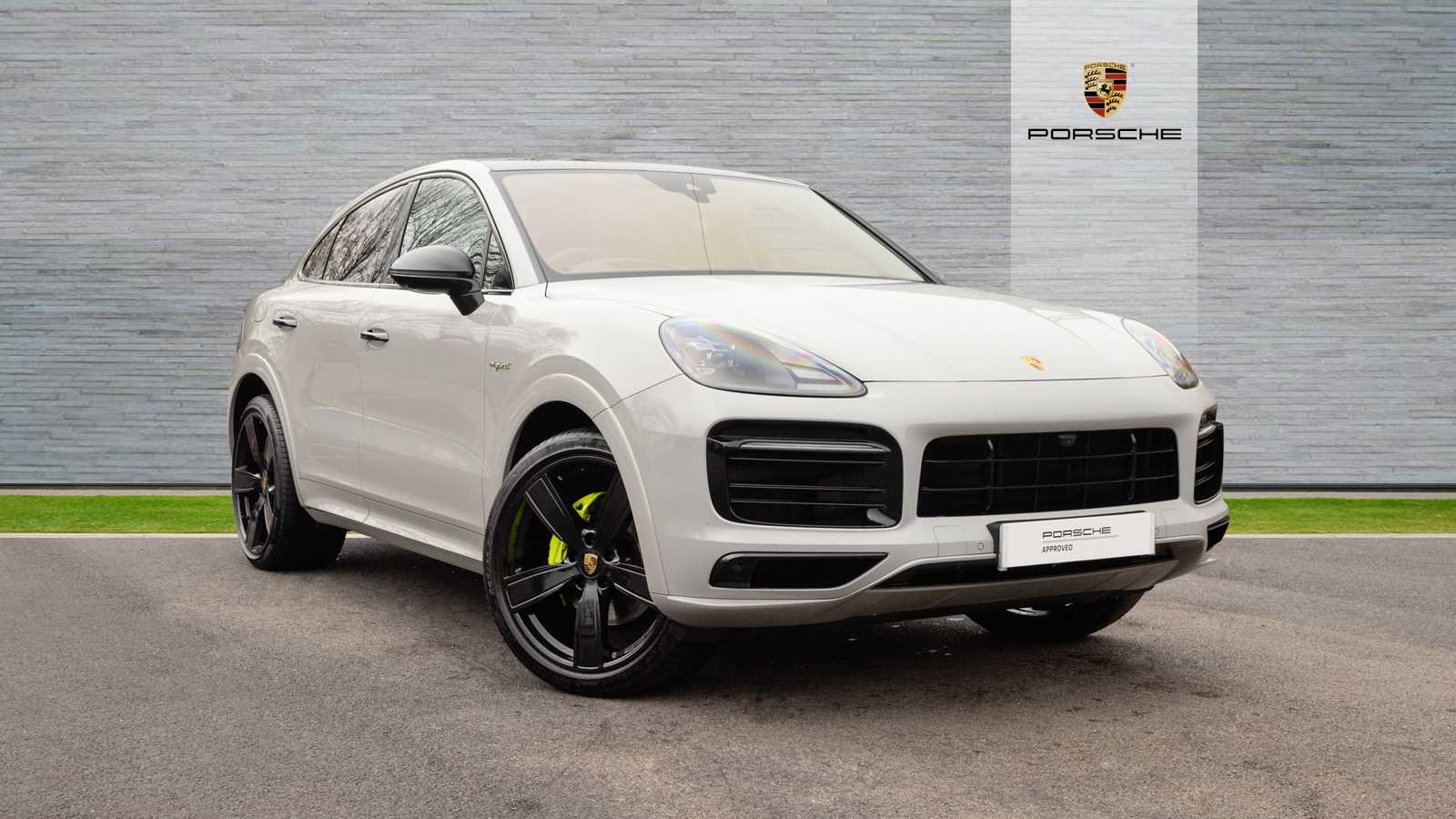 Main listing image - Porsche Cayenne