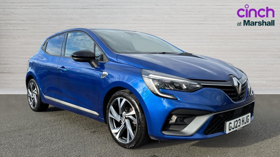 Main listing image - Renault Clio