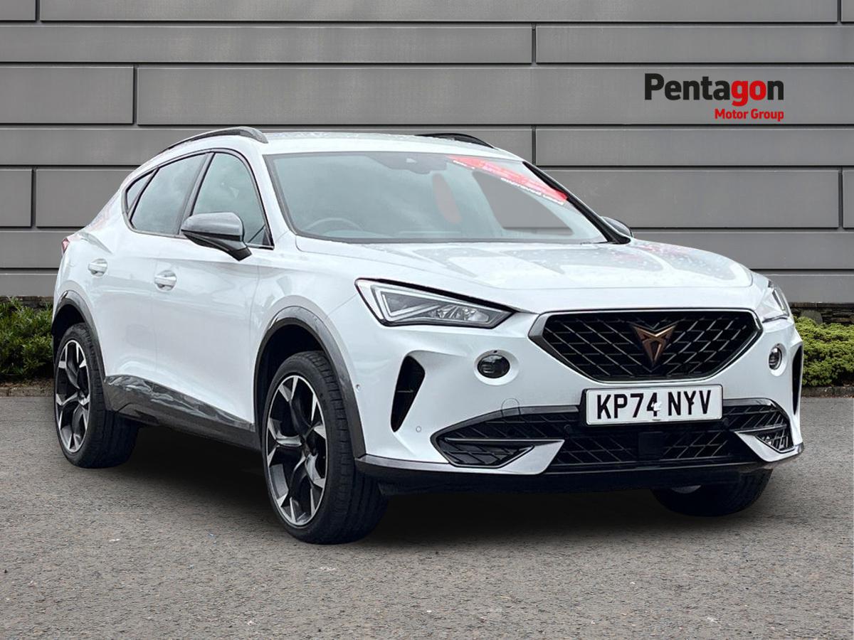 Main listing image - Cupra Formentor