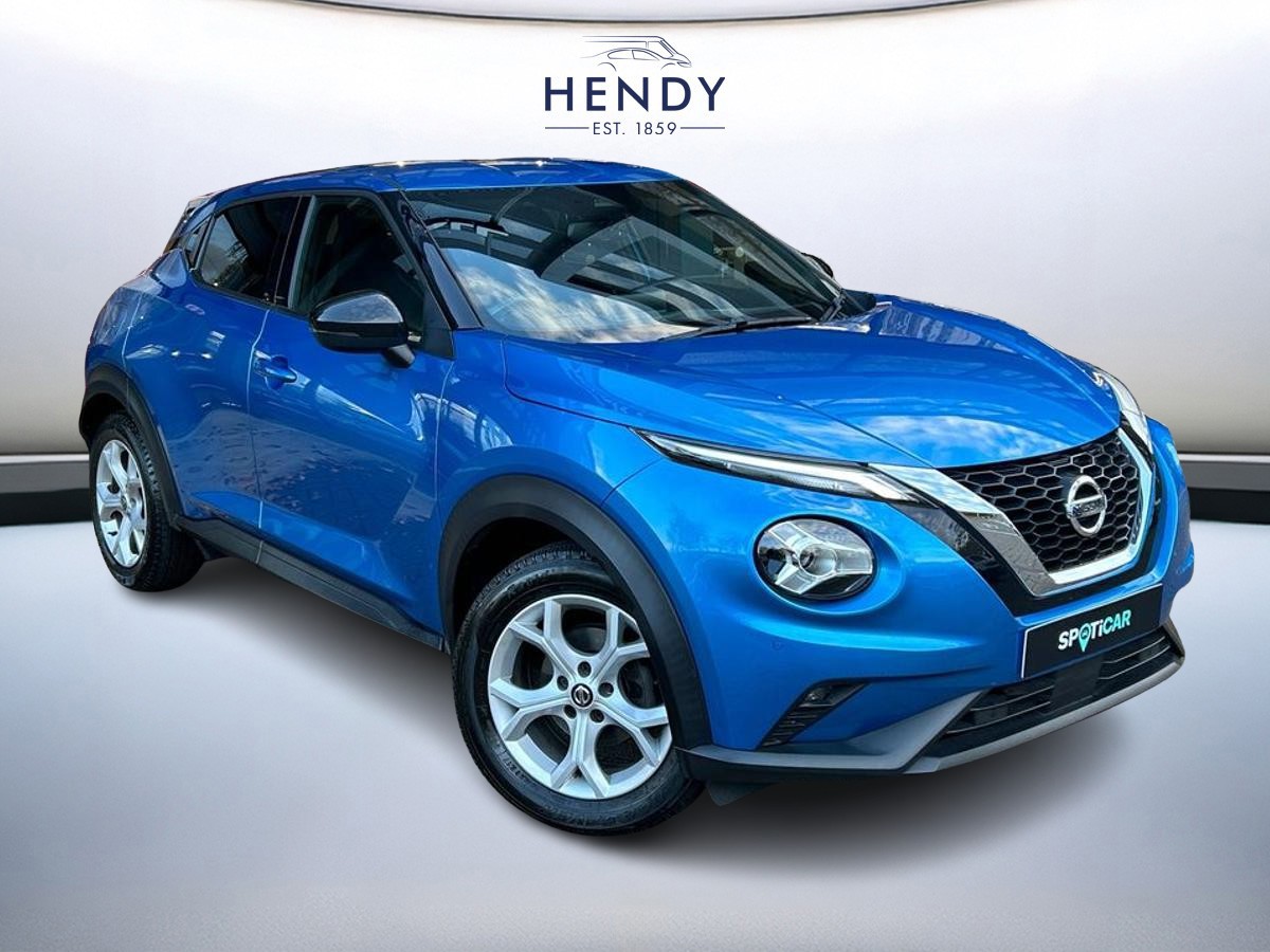 Main listing image - Nissan Juke