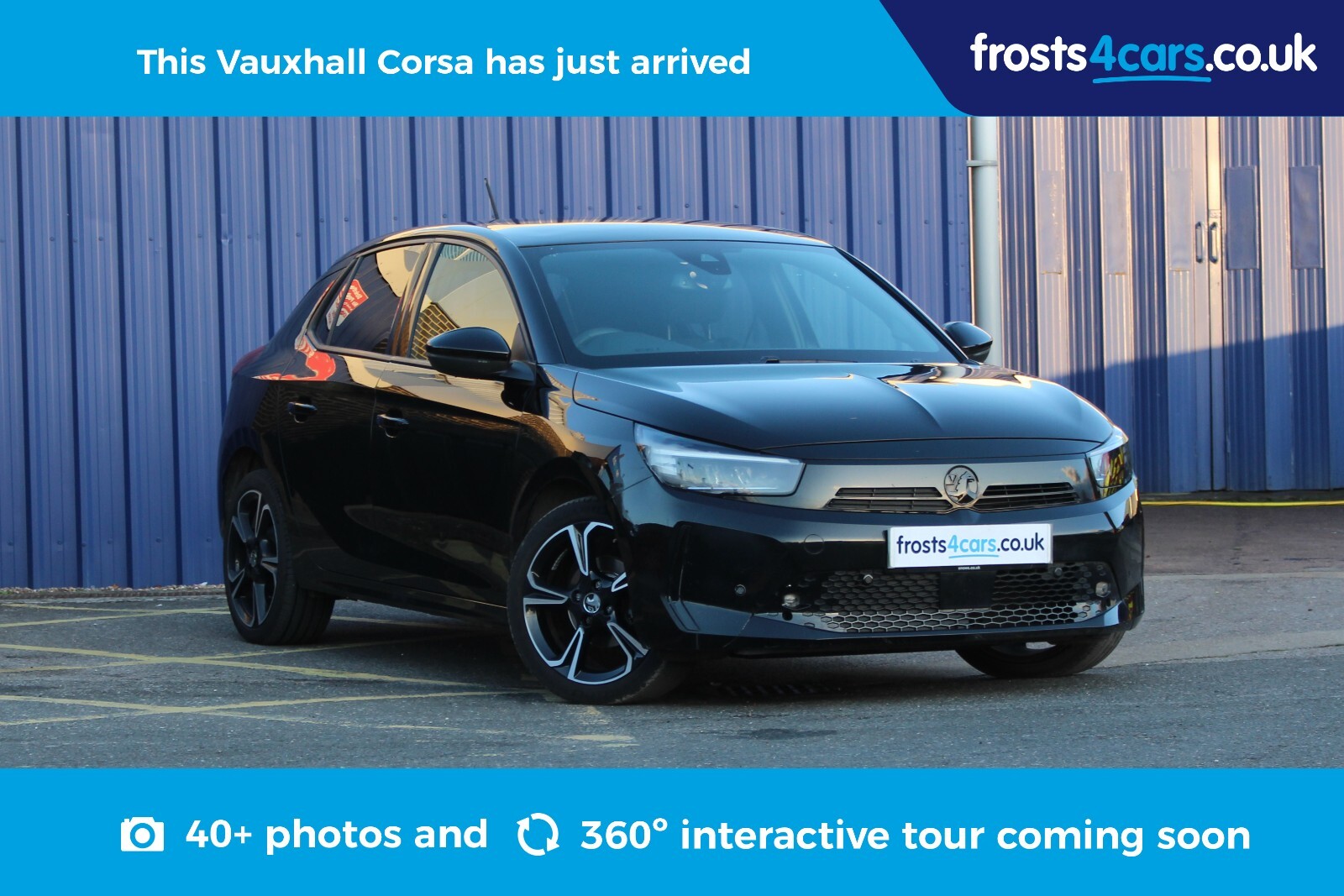 Main listing image - Vauxhall Corsa