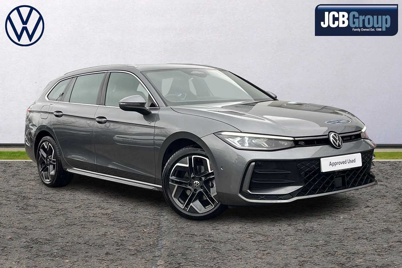 Main listing image - Volkswagen Passat Estate