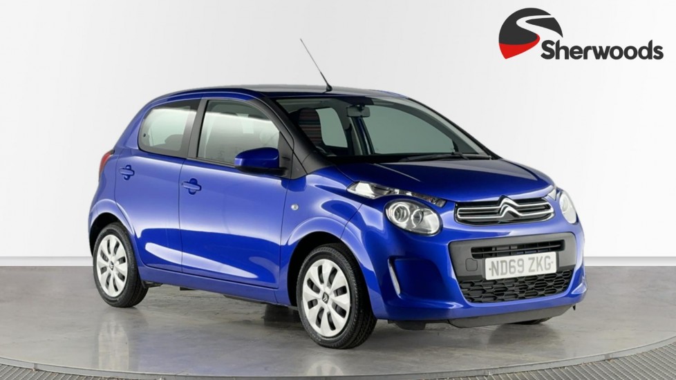 Main listing image - Citroen C1