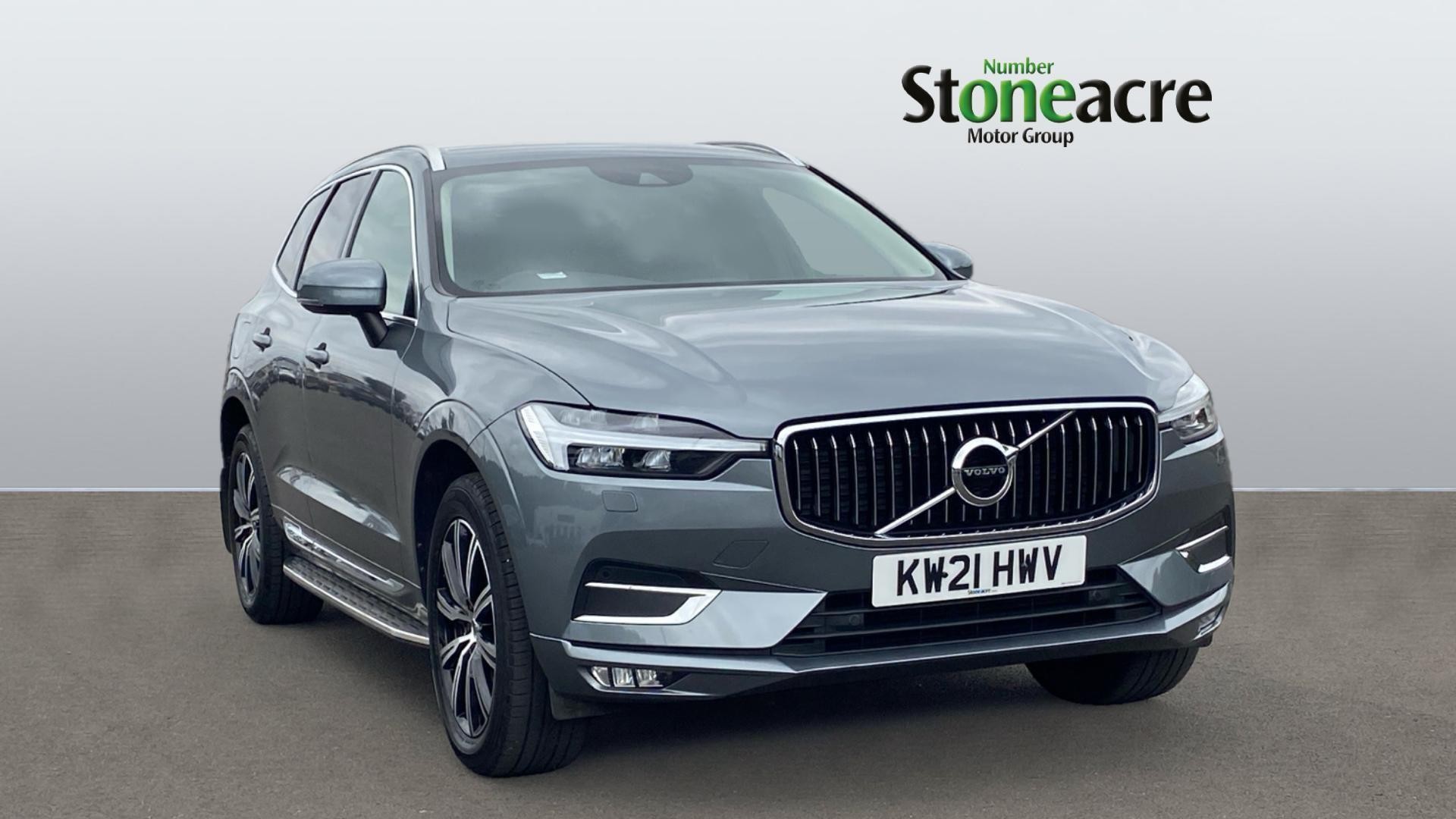 Main listing image - Volvo XC60