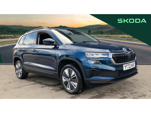 Main listing image - Skoda Karoq