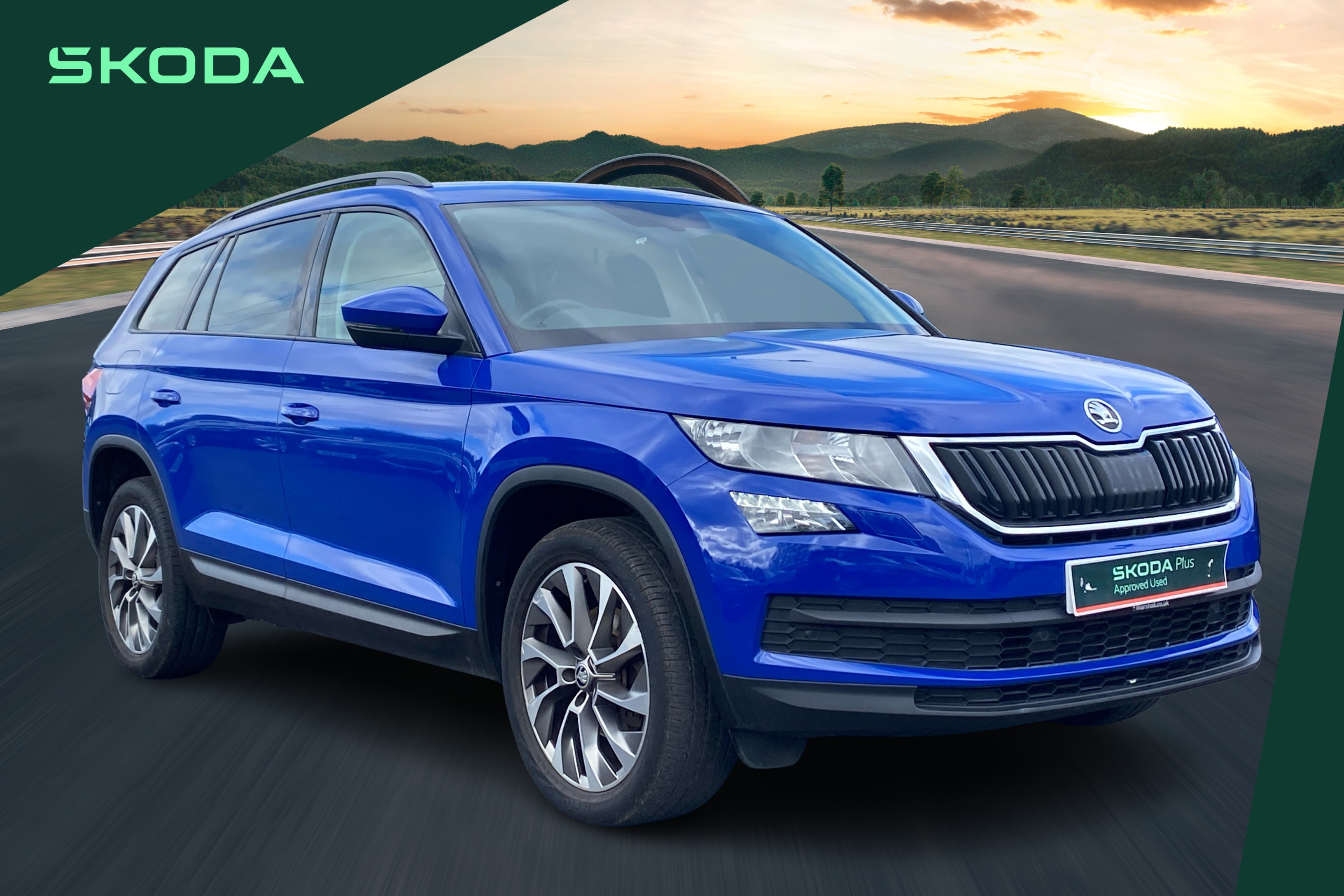 Main listing image - Skoda Kodiaq
