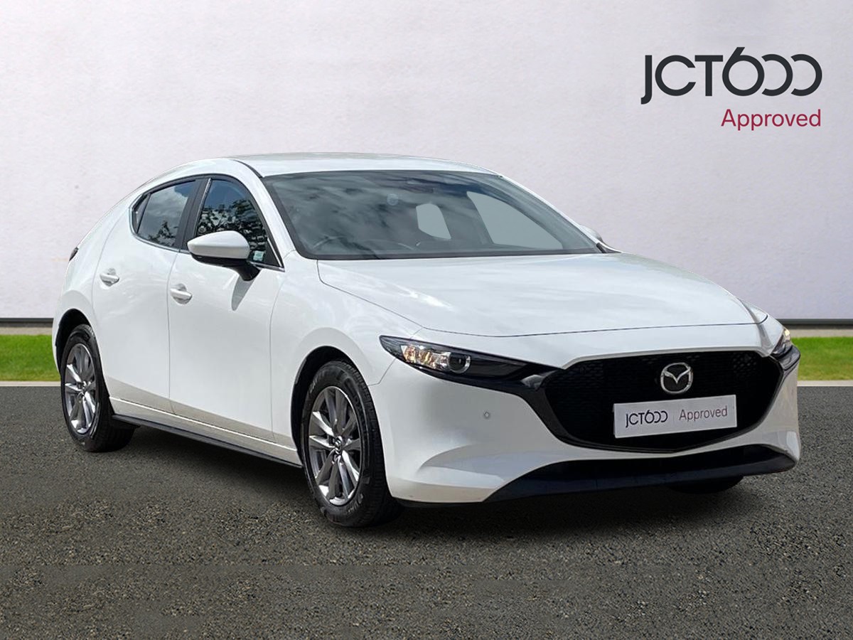 Main listing image - Mazda 3