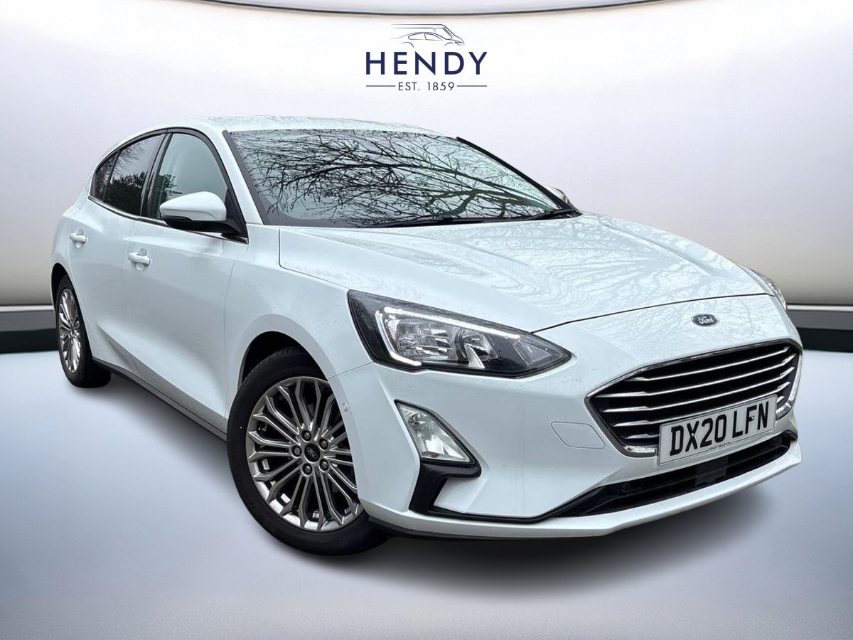 Main listing image - Ford Focus