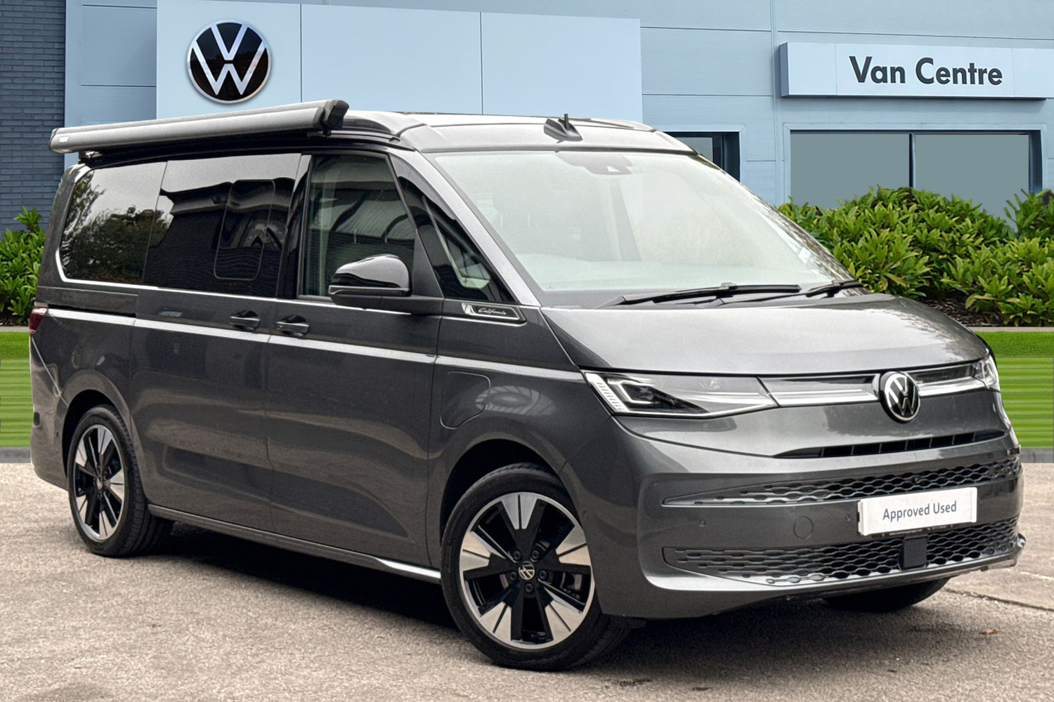Main listing image - Volkswagen California