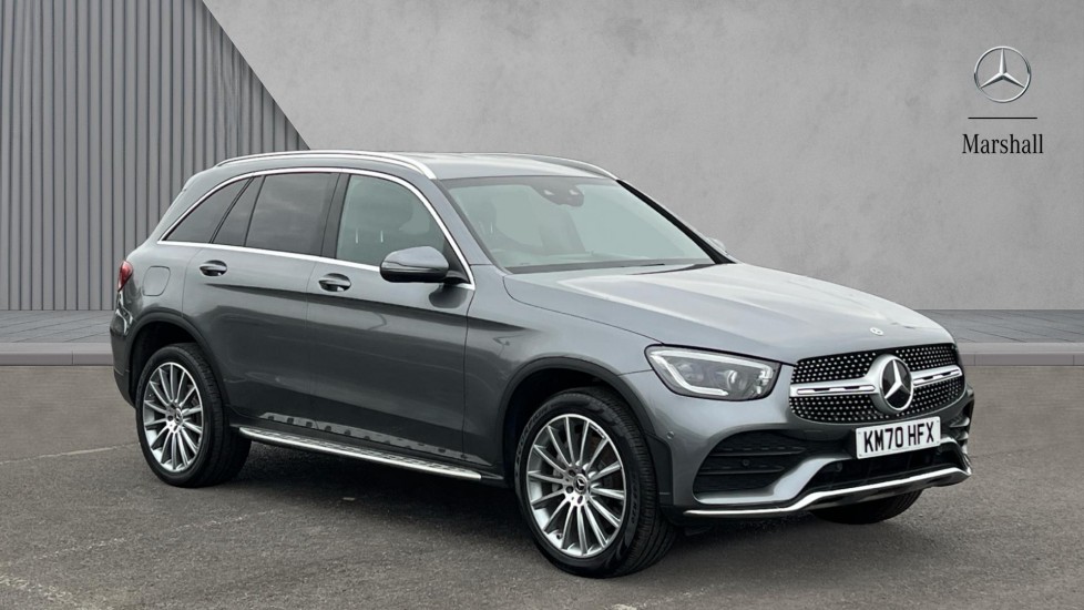 Main listing image - Mercedes-Benz GLC