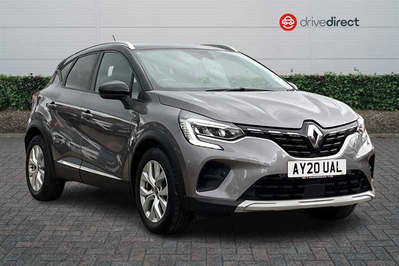 Main listing image - Renault Captur