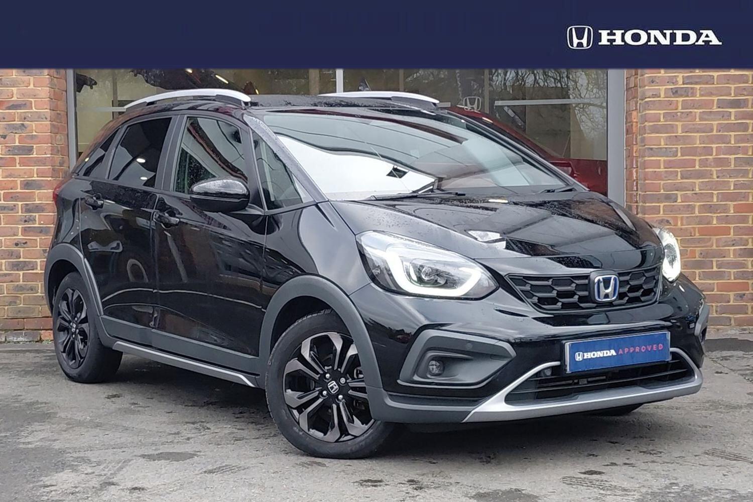 Main listing image - Honda Jazz Crosstar