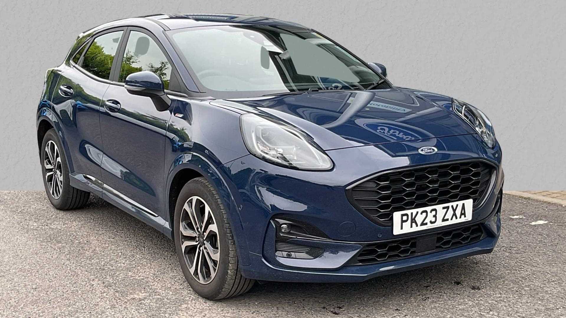 Main listing image - Ford Puma