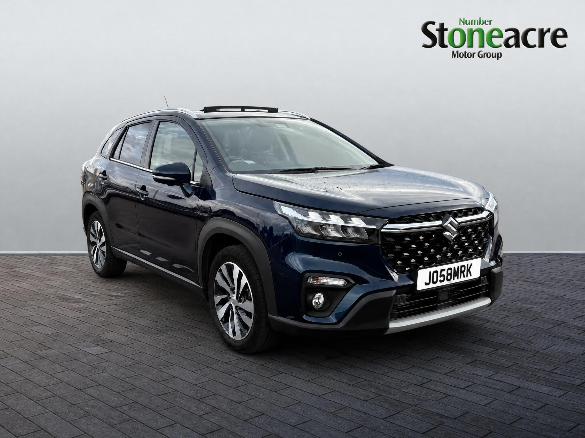 Main listing image - Suzuki S-Cross