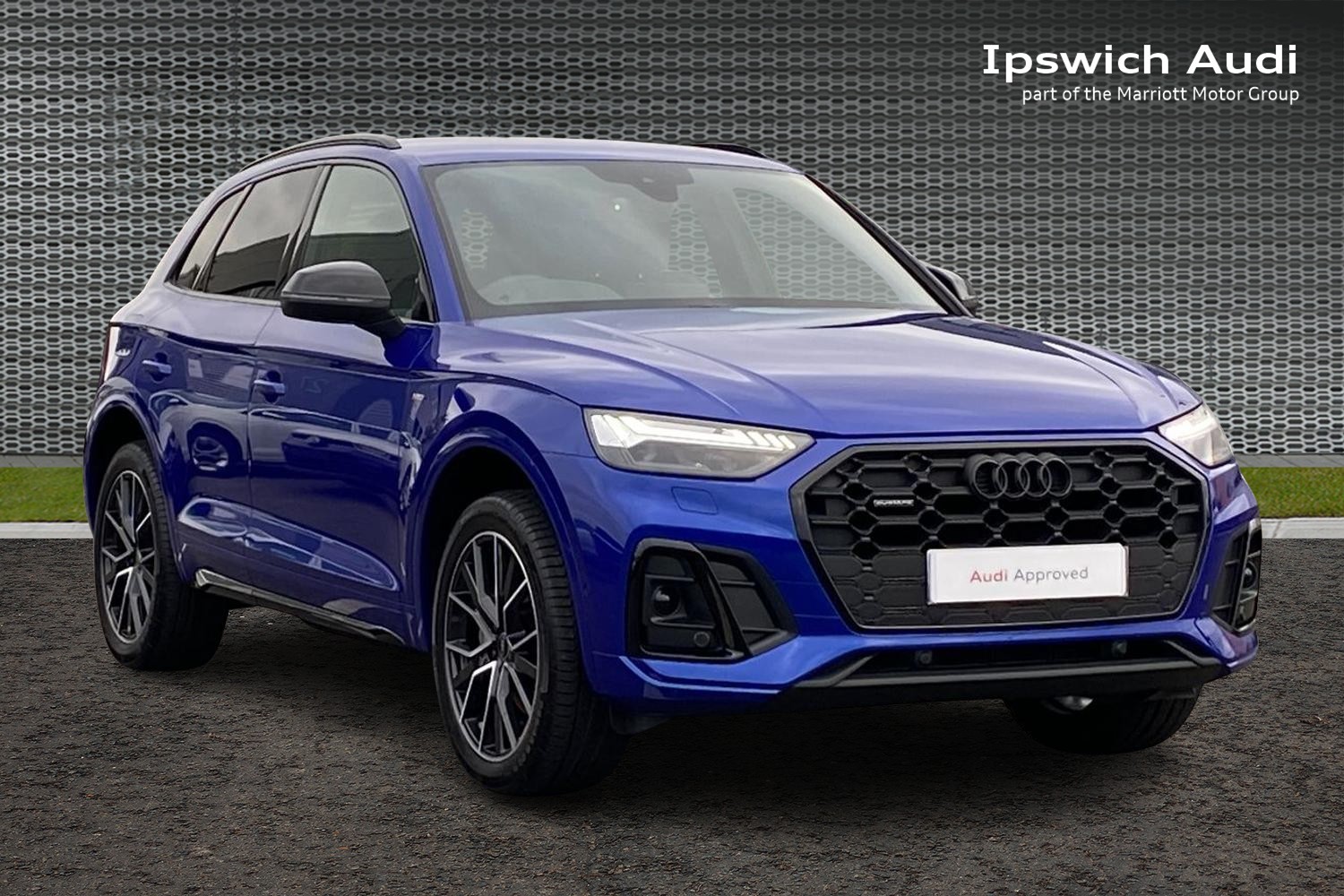 Main listing image - Audi Q5