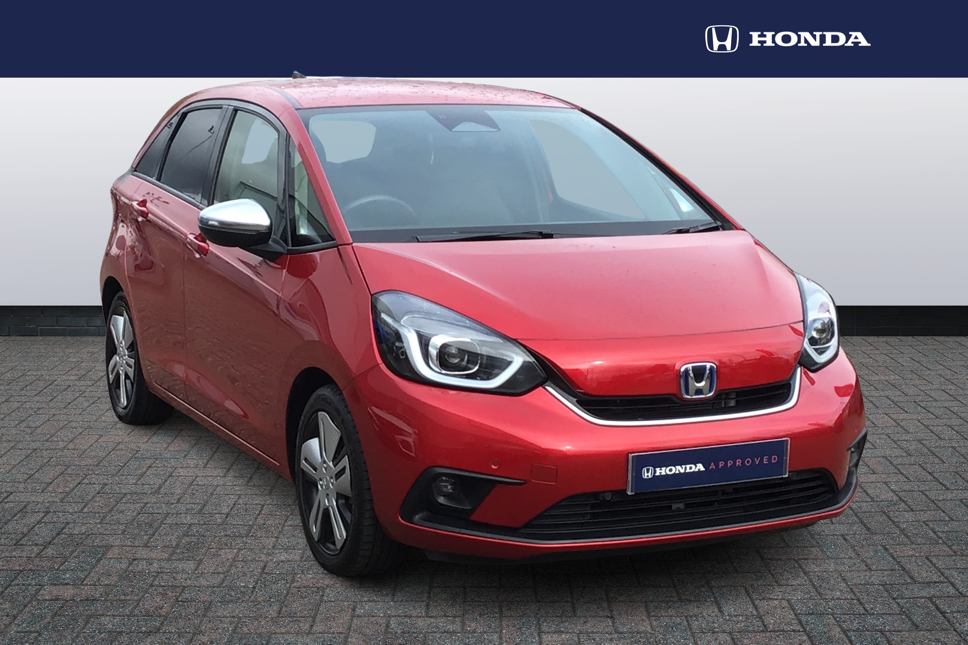 Main listing image - Honda Jazz