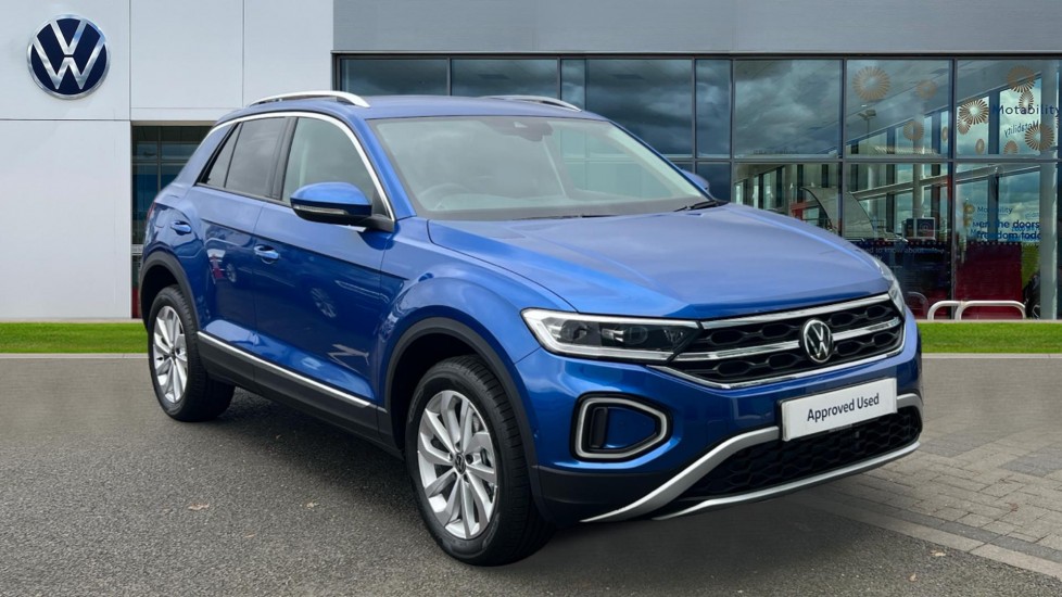 Main listing image - Volkswagen T-Roc