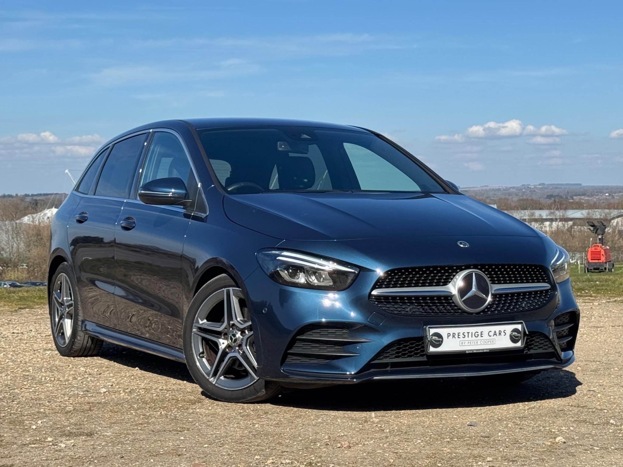Main listing image - Mercedes-Benz B-Class