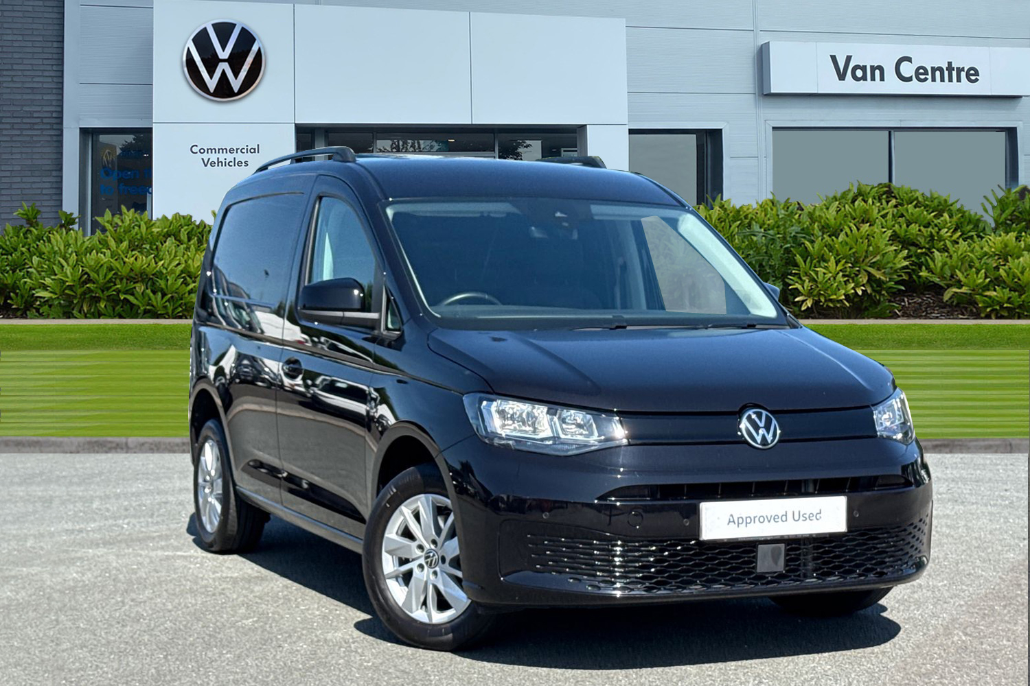 Main listing image - Volkswagen Caddy