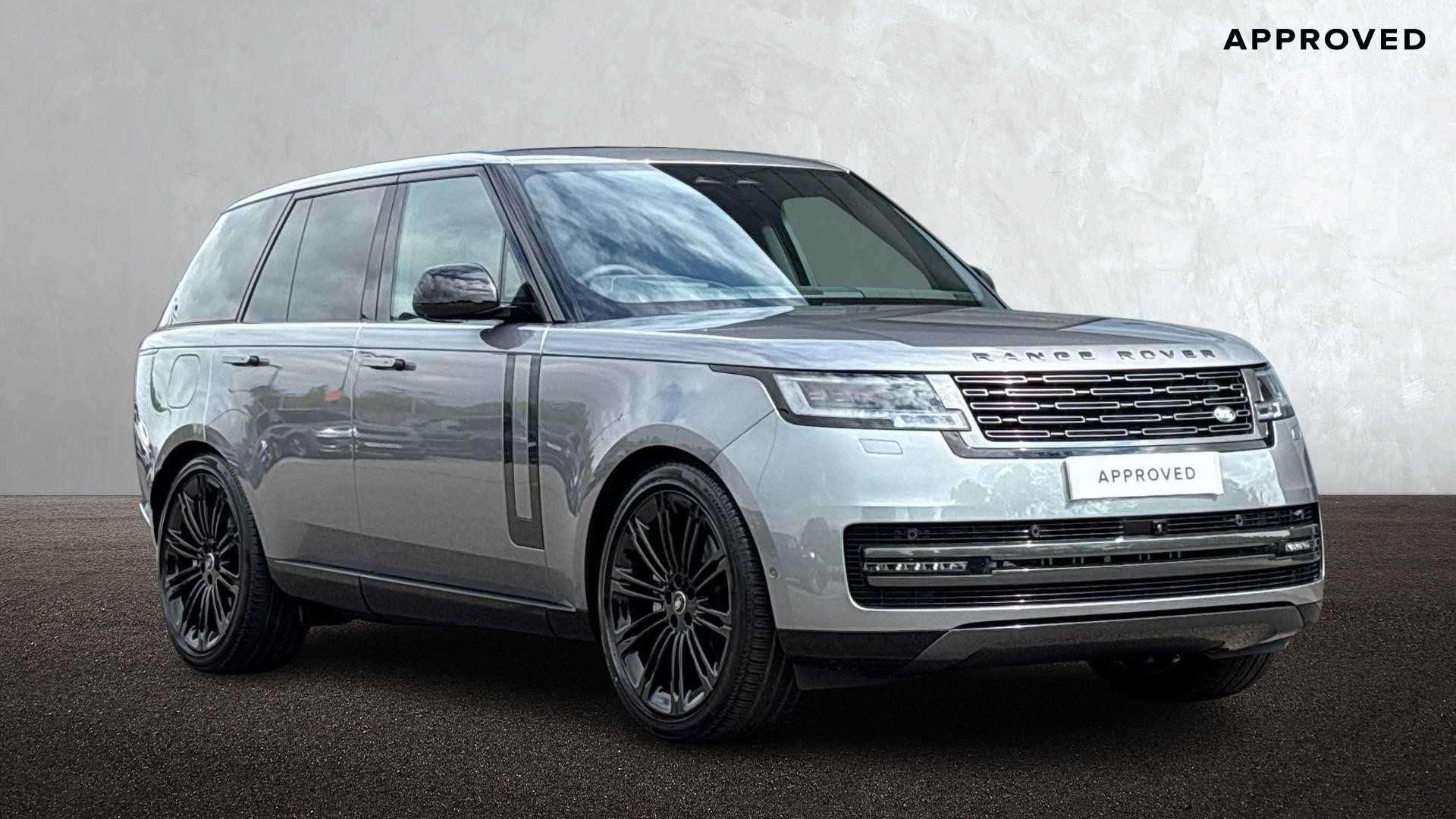 Main listing image - Land Rover Range Rover