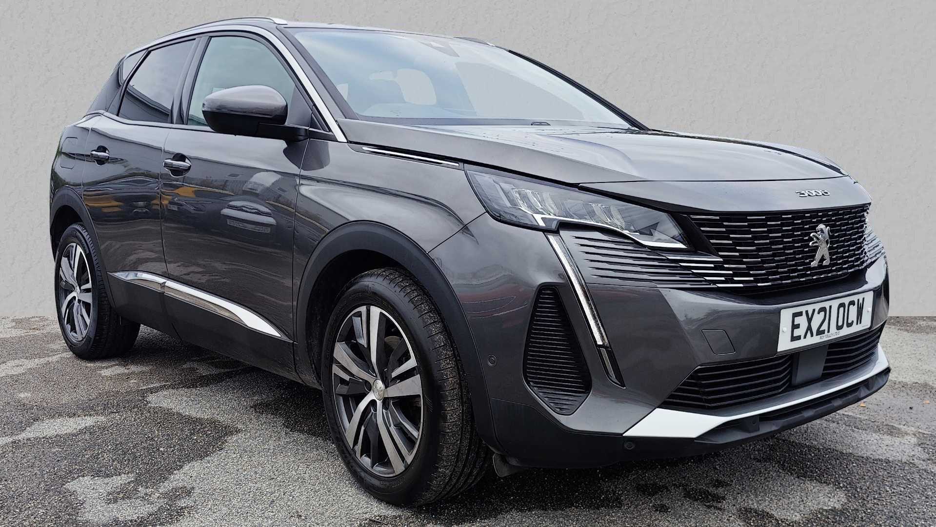 Main listing image - Peugeot 3008