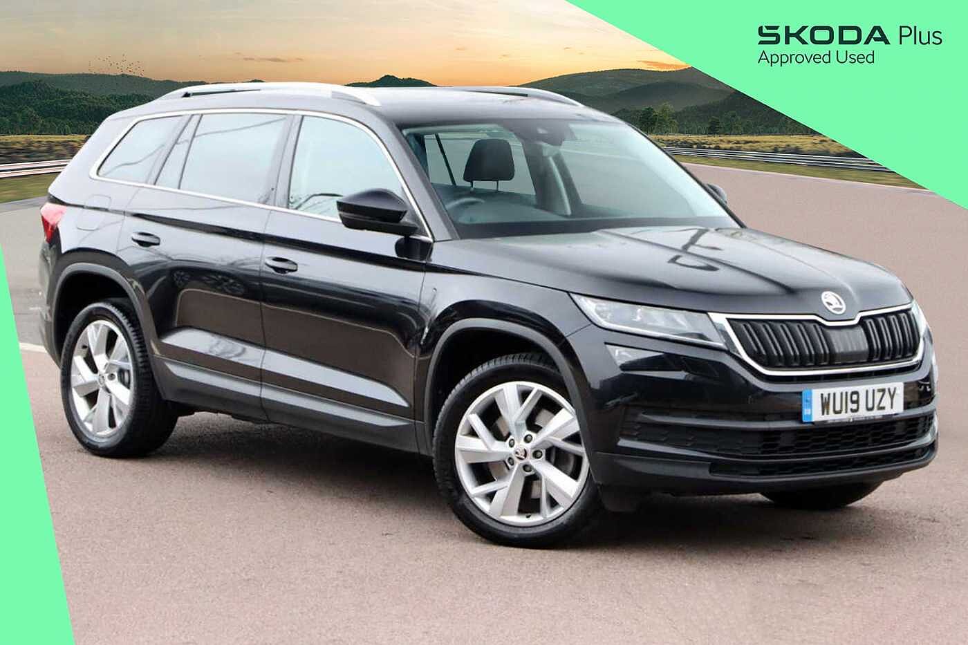 Main listing image - Skoda Kodiaq