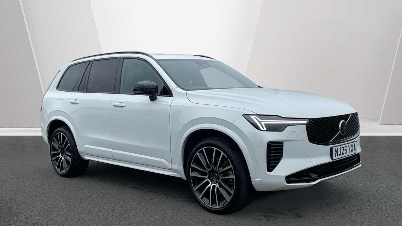 Main listing image - Volvo XC90